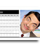 Modelo para criar seu calendário personalizável grátis de Junho de 2011. Carregar uma foto, você pode editar facilmente a partir desta página para fazer a sua própria folha de calendário em Inglês.