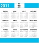 Calendario2011PlantillaEmpr