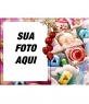 Cartão de Natal para edição