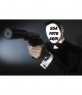 Fotomontagem de James Bond (Daniel Craig) Fotomontagem para colocar sua foto em