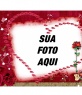 Cartão: te dou uma rosa e meu