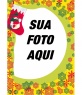 Photo frame, presente de Natal.
