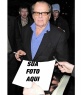 Nesta montagem da foto que você vai pedir um ator famoso de Hollywood para assinar