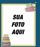 Editar um cartão de aniversário, adicionando uma moldura digital para este fundo azul e bolos de aniversário razões. Imprima seu cartão ou enviá-los via e-mail, de forma simples e gratuita.