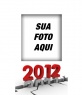 Ano de 2012 terminando em 2011. Coloque sua foto e fazer uma imagem bonita.