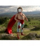 Fotomontagem da Big Nacho