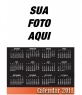 Fotomontagem de fazer um anuário. Preparar e seu calendário personalizado para 2011, com a imagem ou foto de sua escolha.