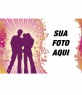 Postal da família, o amor para personalizar com sua foto