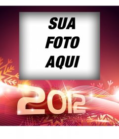 Envie para felicitar o ano novo de 2012