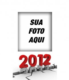 Ano de 2012 terminando em 2011