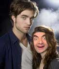 Bella Swan e Edward Cullen em Crepúsculo 429