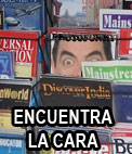 Jogo: Encontre o rosto entre todas as revistas 251