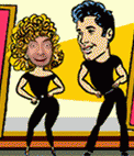 Grease Dança 312