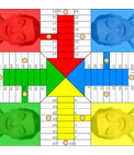 Parcheesi bordo Impressora 251