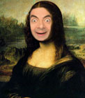 A Mona Lisa 54