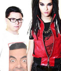 Tua foto na t-shirt de Tokio