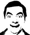 imagens Treshold filtro. Aplique o efeito e dar o seu olhar imagem desenhada, como t-shirts do revolucionário Che Guevara. 214