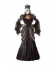 Fotomontagem da Rainha Halloween costume de colocar o seu rosto