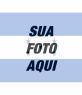 Colagem de modelo para pintar o rosto ou a imagem da bandeira da transparência