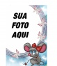 Photo frame, rato amor.