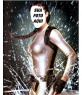 Fotomontagem da Lara Croft Tomb