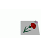 Personalizar animação carta de amor animado com uma rosa