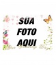 Crie o seu casamento com esta foto de decoração de cartão com o texto: dia do