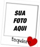 moldura com bordas duplas