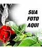 Moldura para fotos personalizáveis