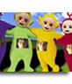Sal na tela do Teletubbies