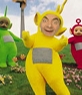 Fotomontagem em que você pode colocar sua foto no rosto de Lala, a série infantil