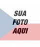 Fotomontagem para pintar o rosto ou a imagem de transparência com a bandeira da