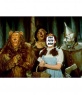Eu sei que Dorothy, do Mágico de Oz, que é acompanhado pelo leão, o Homem de Lata