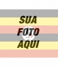 Montage, para pintar o rosto ou imagem com a bandeira de Uganda, basta carregar uma