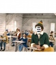 Fotomontagem para colocar um rosto de Will Ferrell no papel de Buddy o filme Elf na