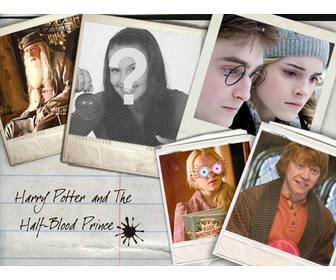 coloque sua foto ao lado protagonistas do filme harry potter hermione granger rony weasley