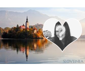 postais da eslovenia decorar o seu