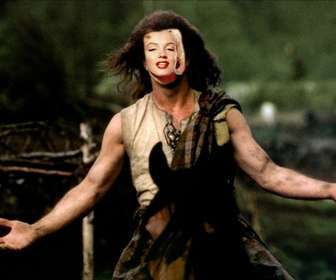 Fotomontagem Bravehearth, colocar sua foto em personagem de Mel Gibson do filme famoso.