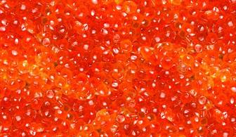 Jogar para encontrar sua foto desta caviar de salmão.
