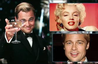 colagem duas fotos personalizar com the great gatsby