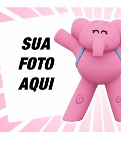 COMO DESENHAR A ELI DO DESENHENHO ANIMADO POCOYO