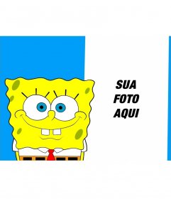 Pedi pra ia criar o bob esponja agiota, no estilo fotoretrato e fez  isso : u/flash_game389