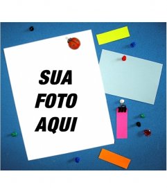 Fotomontagem para transformar sua foto em um quebra-cabeça - Fotoefeitos