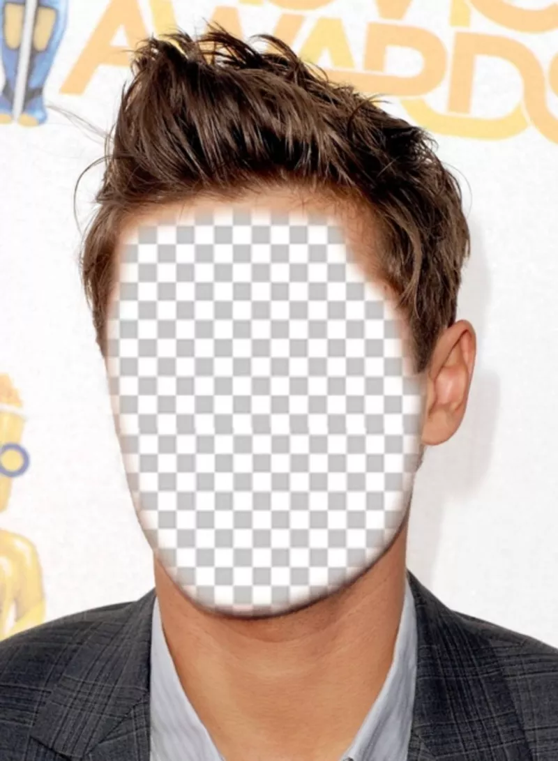 Mudança de penteado como Zac Efron com este ..