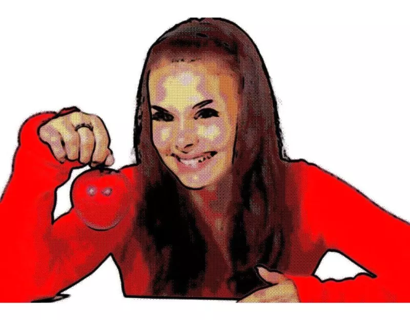 Imagens Cartoonizer filtro. Sua imagem desenhada em cores muito pastel. Você pode aplicar o efeito e salvar ou enviar os resultados por