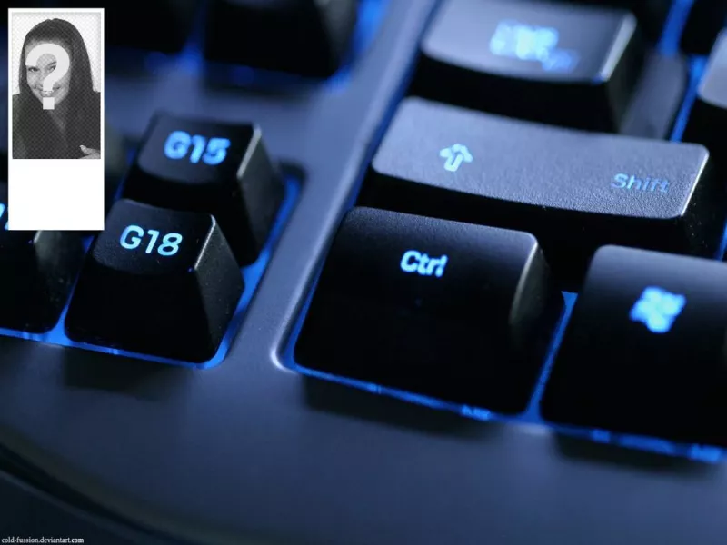 Twitter de fundo para a imagem de um teclado moderno de personalizar o fundo do twitter com sua..