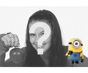 fotomontagem onde voce pode colocar um monstro amarelo um olho em suas fotos favoritas
