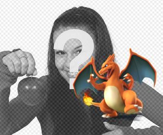 charizard adesivo