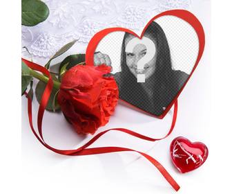 faca um belo presente o seu par com este efeito amor