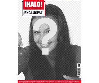 exclusivo voce e capa da revista fofocas halo escandalo voce pode criar sua propria foto assembleia envia piada seus amigos via e-mail ou fazer o download seu computador